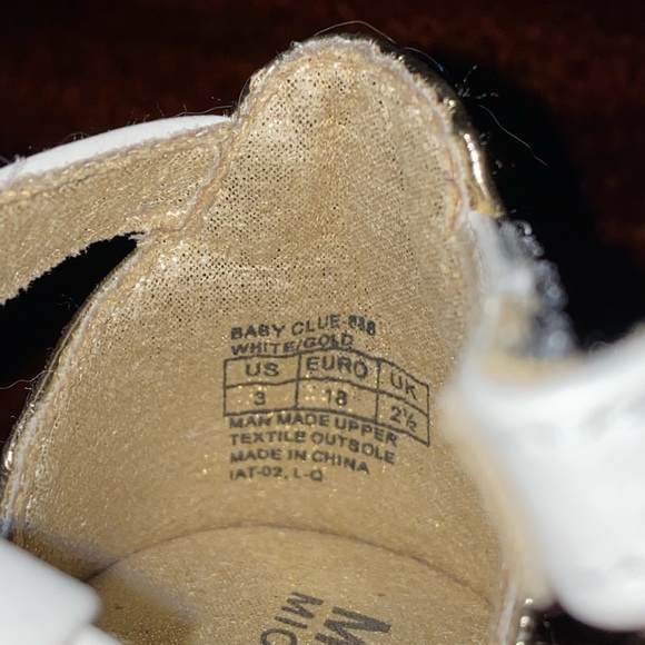 Michael kors baby sandals - Picture 5 of 5